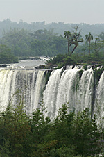 Foz do Iguaçu - Chutes d